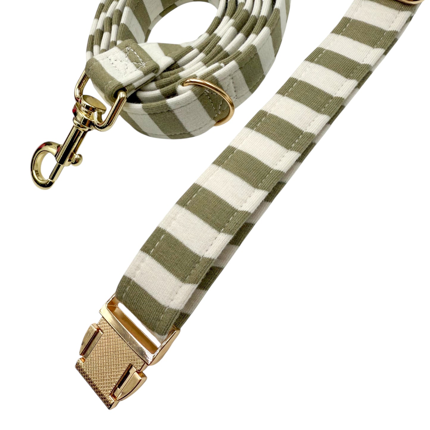 NIRAM KAKI - Collier & laisse