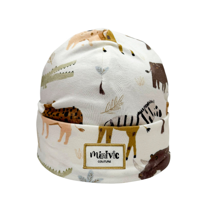 SAFARI - Bonnet avec bord*