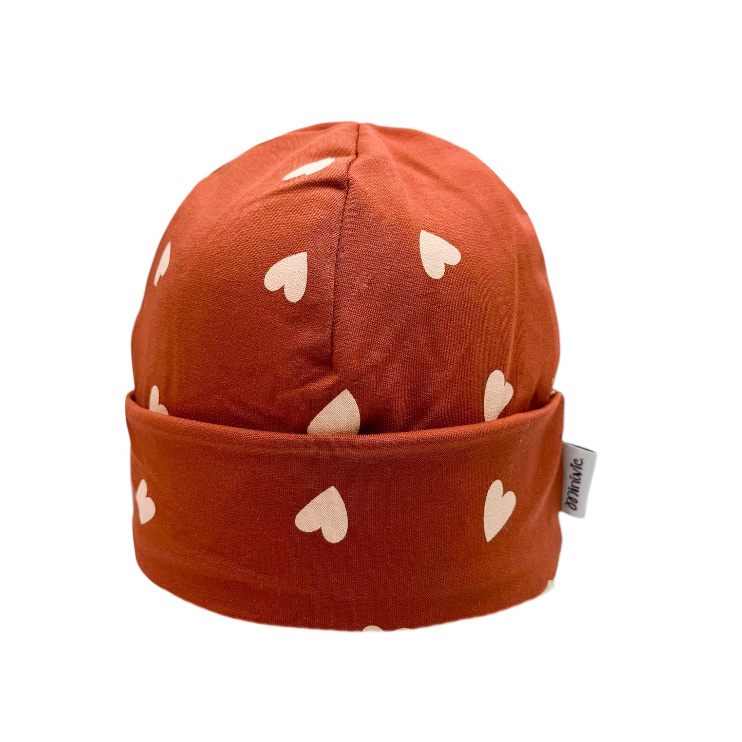 NINON  - Bonnet avec bord