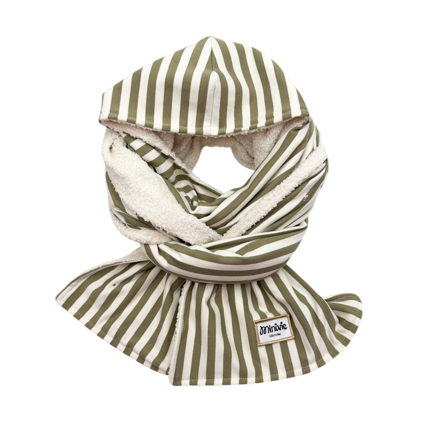 NIRAM KAKI - Echarpe Capuche