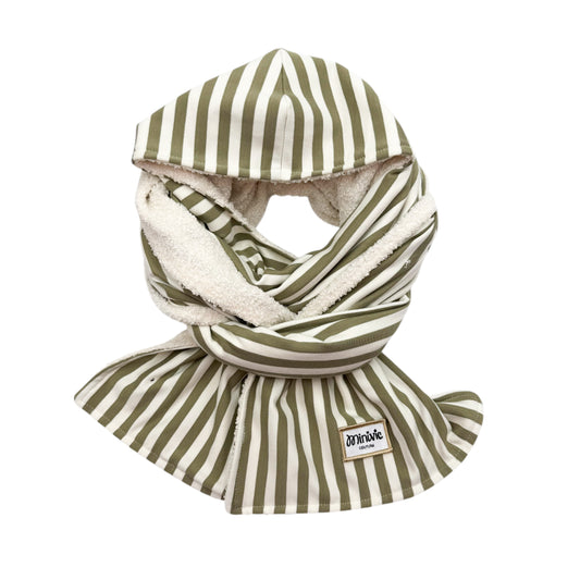 NIRAM KAKI - Echarpe Capuche