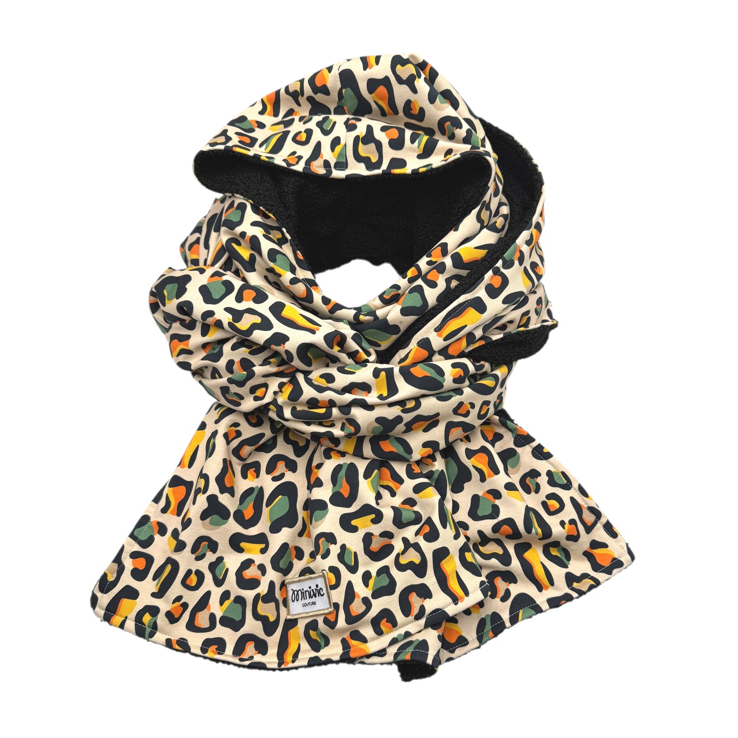 AGNES - Echarpe Capuche