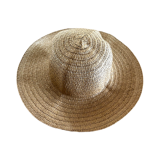 BEIGE - Chapeau enfant