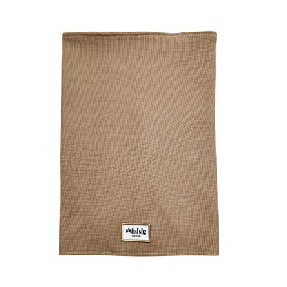 GAUFRE TAUPE - Snood*
