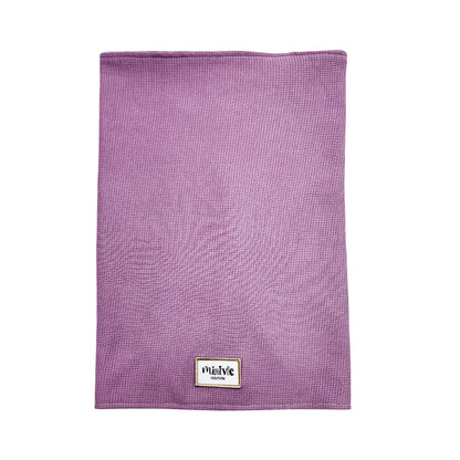 GAUFRE LILAS - Snood*