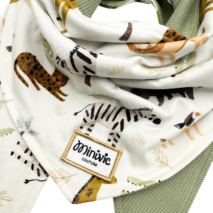 SAFARI - Foulard enfant