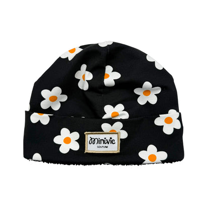 AMBRE  - Bonnet avec bord*