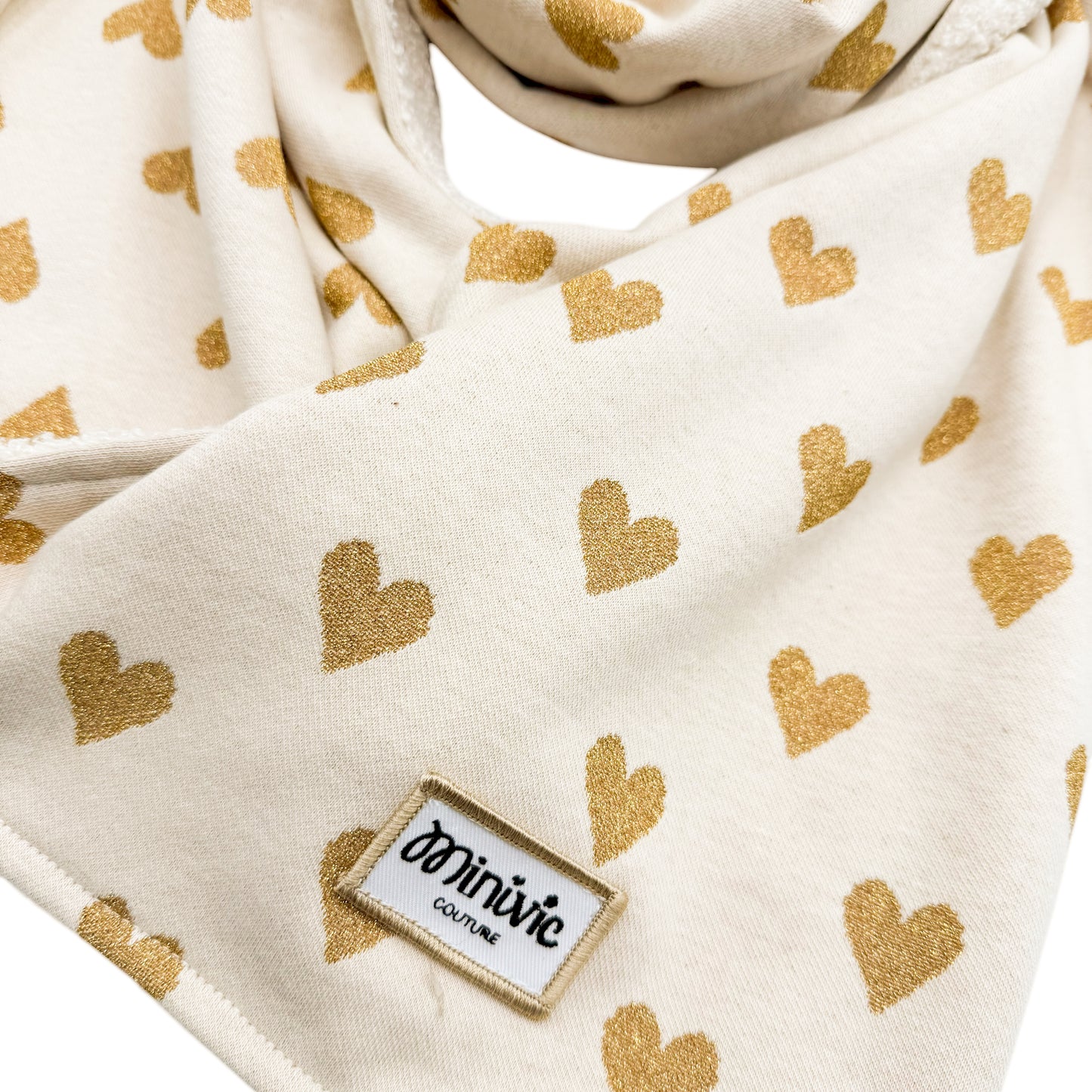 GOLDEN HEART - Echarpe enfant