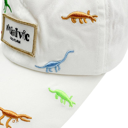 CASQUETTE - Dinosaure