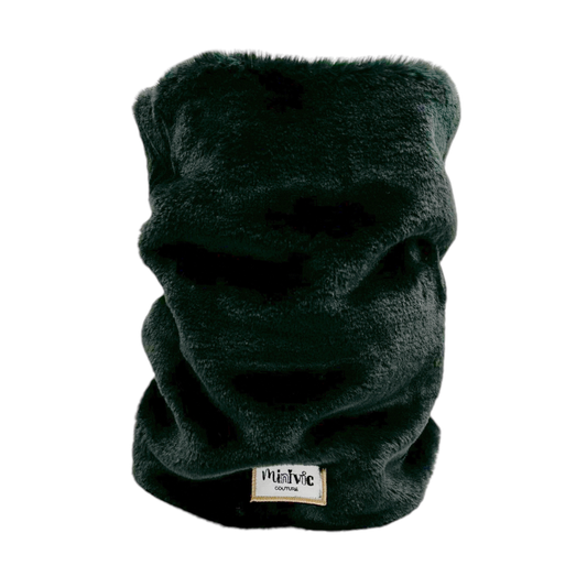 FOURRURE NOIR - Snood*