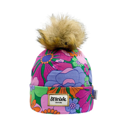 CASSANDRE - Bonnet avec bord