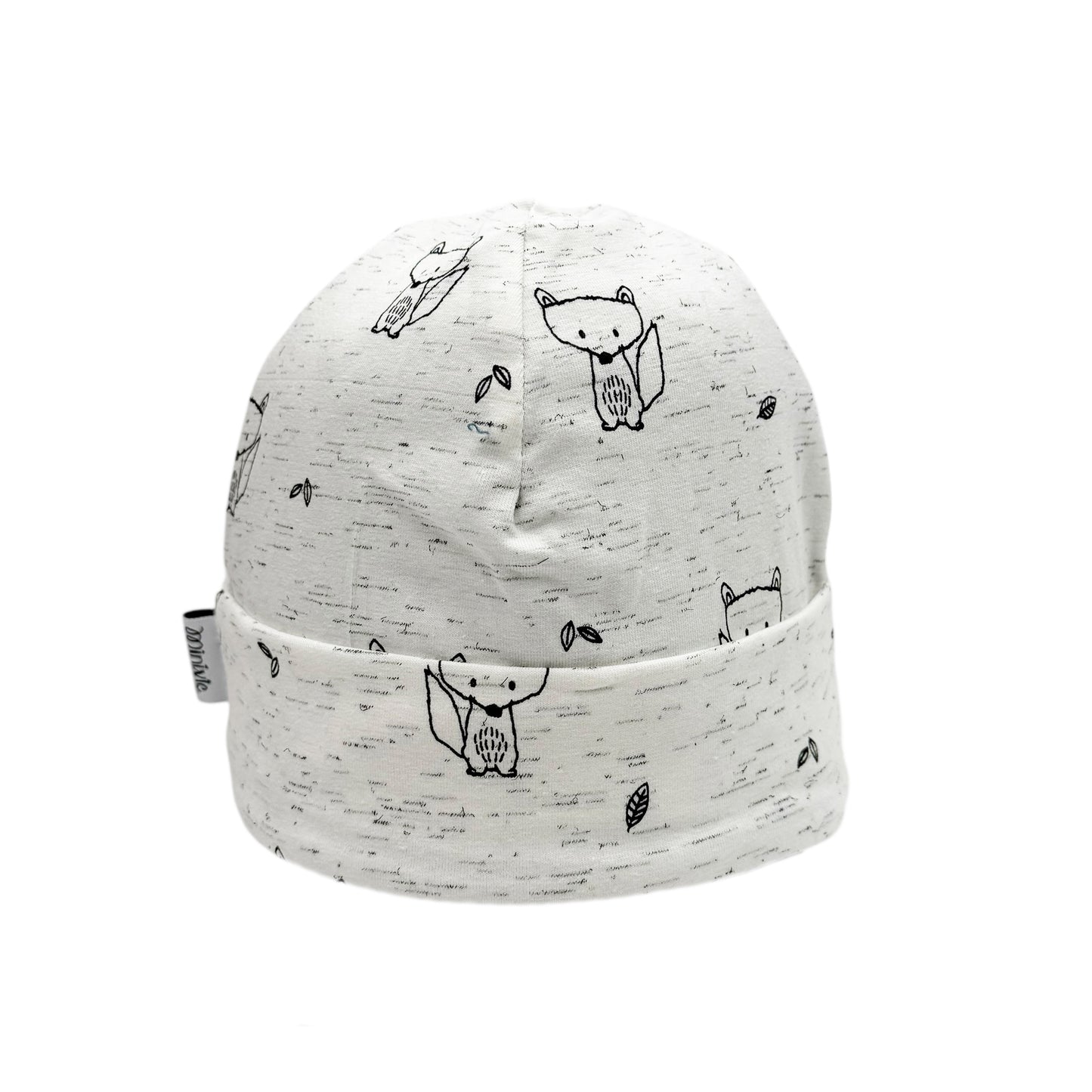 RENARDEAU  - Bonnet avec bord