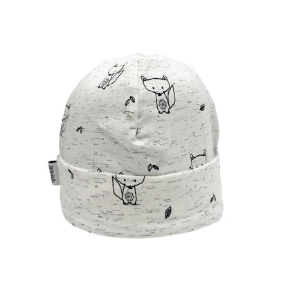 RENARDEAU  - Bonnet avec bord