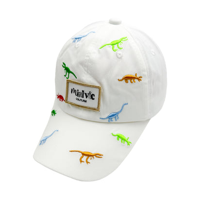 CASQUETTE - Dinosaure