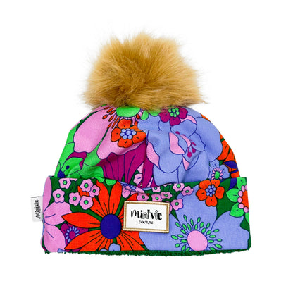 CASSANDRE - Bonnet avec bord
