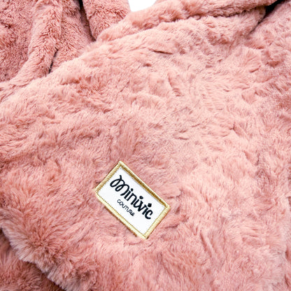 FURLY ROSE - Echarpe XXL