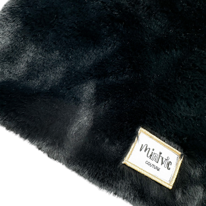 FOURRURE NOIR - Snood*