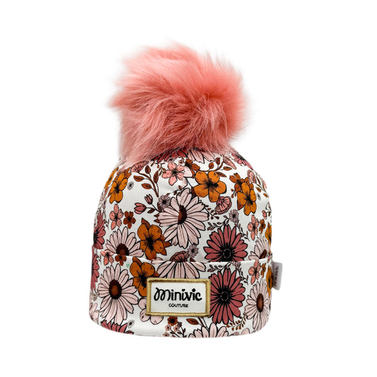 OLIVIA - Bonnet avec bord