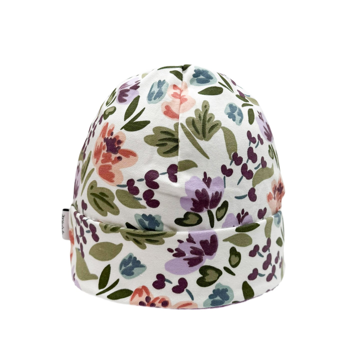 LOUISE - Bonnet avec bord