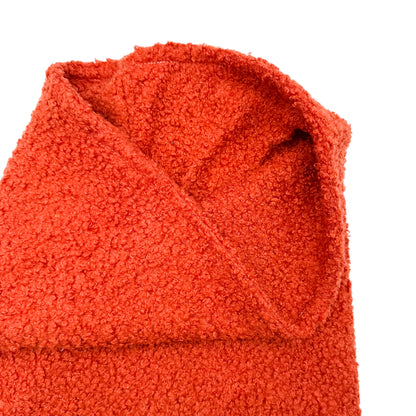 BOUCLETTE ORANGE - Snood*