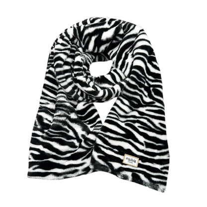 ZEBRA - Echarpe XXL