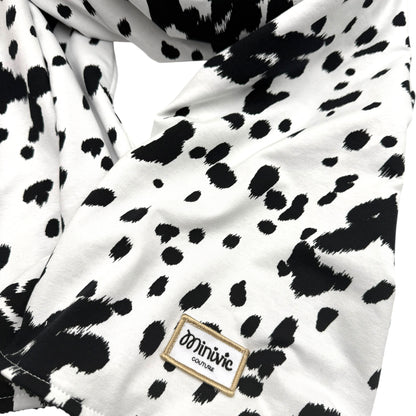 DALMA - Echarpe Capuche