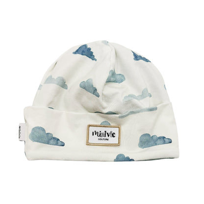 NUAGE - Bonnet avec bord