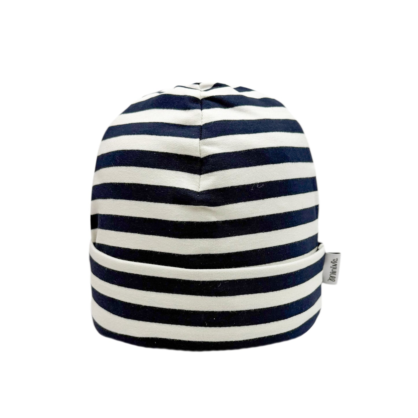 NIRAM BLEU - Bonnet avec bord