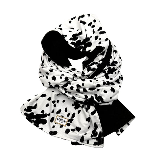 DALMA - Echarpe Capuche