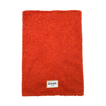 BOUCLETTE ORANGE - Snood*