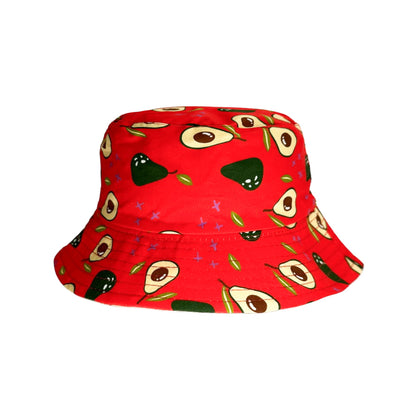 BOB REVERSIBLE AVOCAT - Rouge