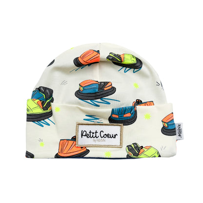 AUTOSCOOTER  - Bonnet avec bord