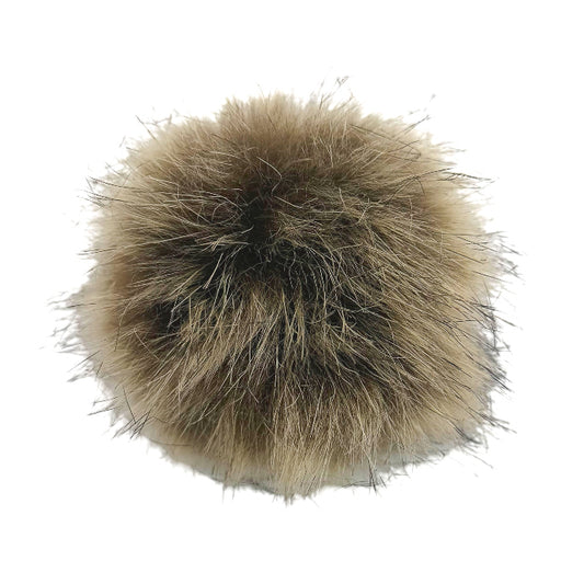BRUN - POMPON