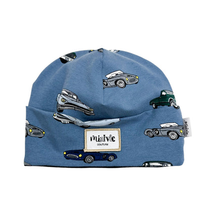 AUTORETRO  - Bonnet avec bord