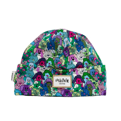 MEDOR - Bonnet avec bord