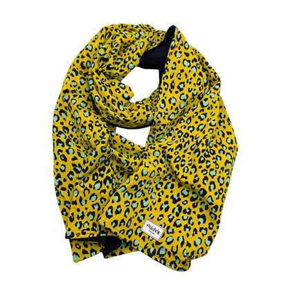 YELLOW - Echarpe XXL