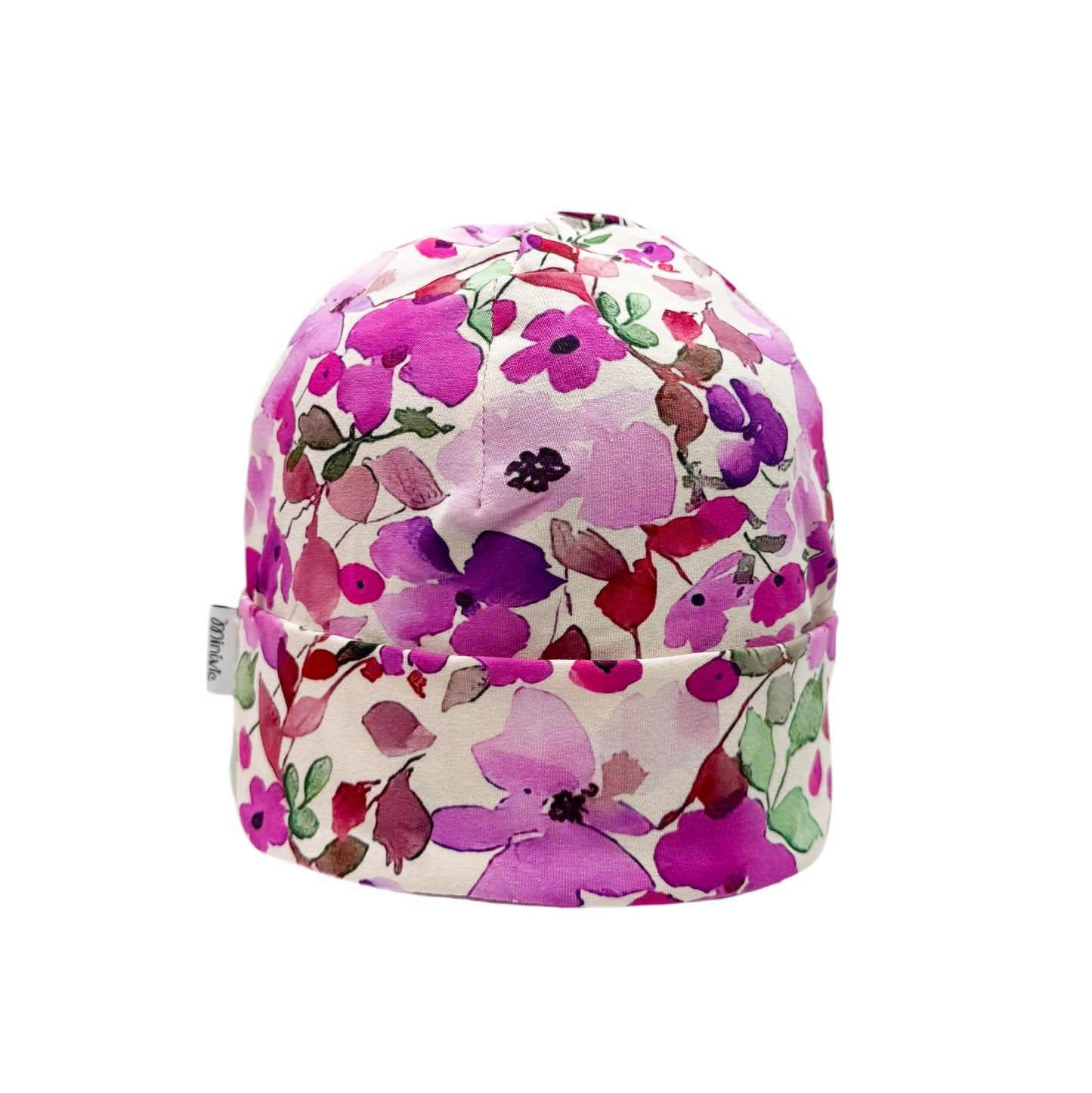 LINE - Bonnet avec bord