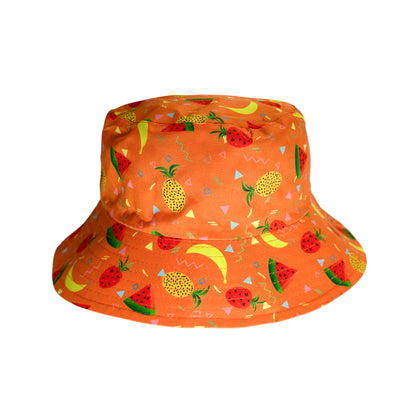BOB REVERSIBLE PASTEQUE - Orange