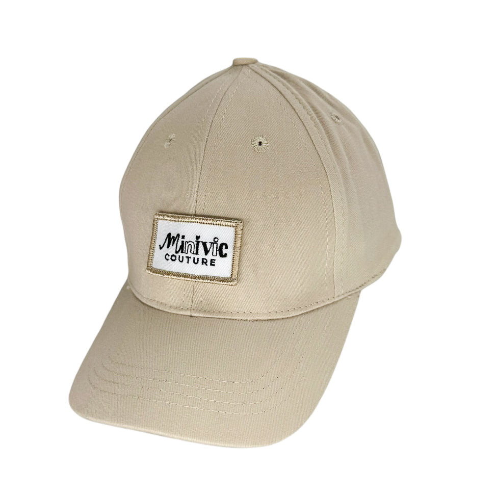 CASQUETTE - Beige