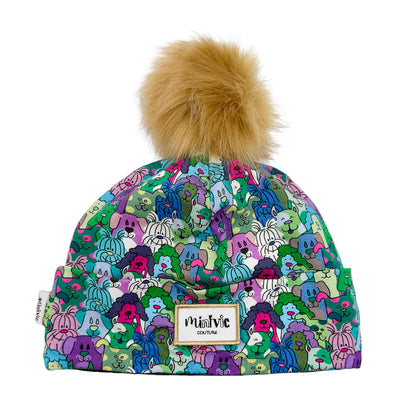 MEDOR - Bonnet avec bord