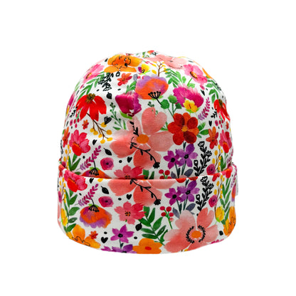 ALBA - Bonnet avec bord