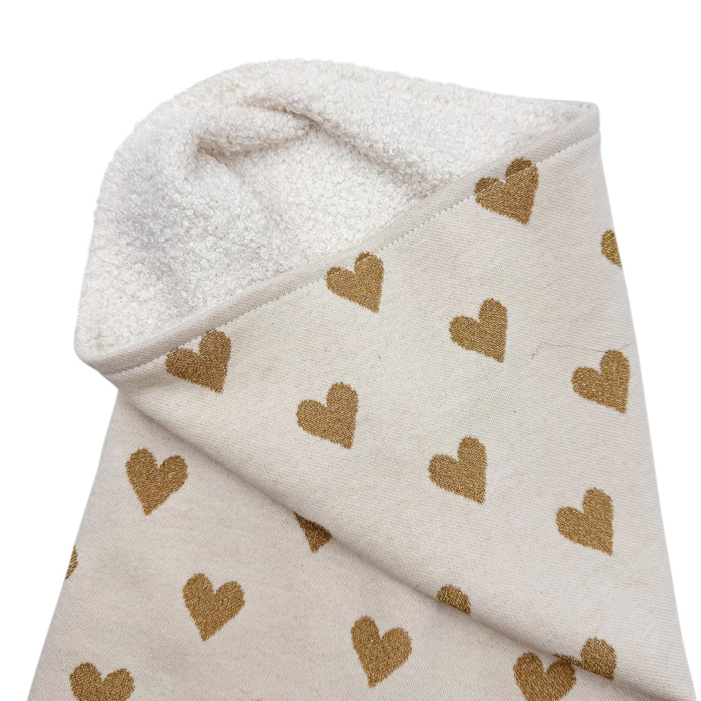 GOLDEN HEART - Snood