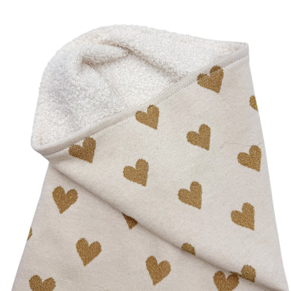 GOLDEN HEART - Snood