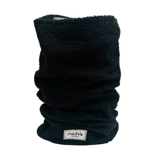 BOUCLETTE NOIR - Snood*