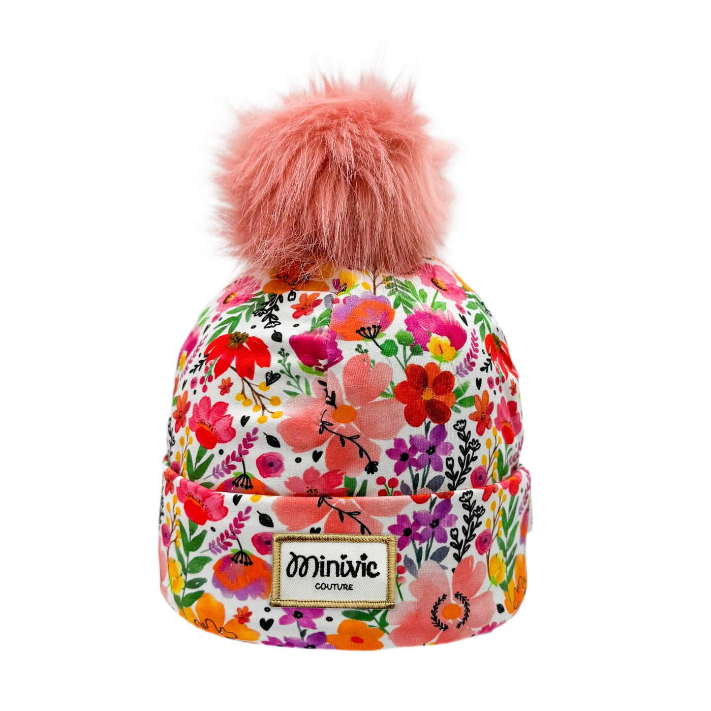 ALBA - Bonnet avec bord