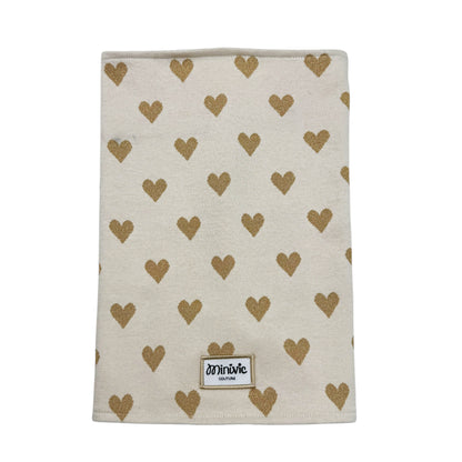 GOLDEN HEART - Snood