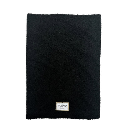BOUCLETTE NOIR - Snood*