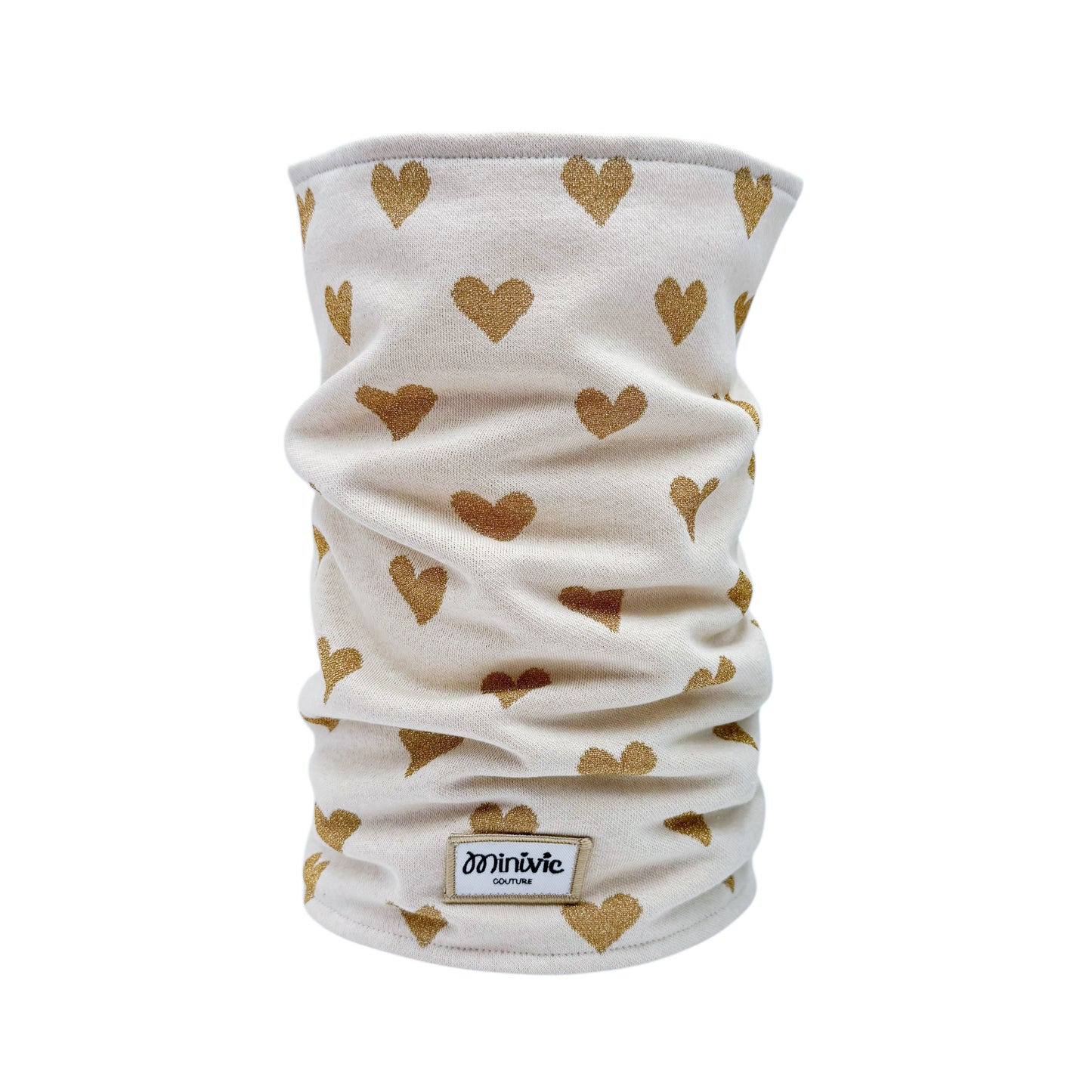 GOLDEN HEART - Snood