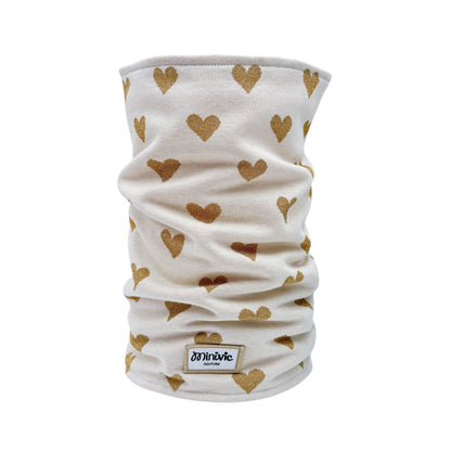 GOLDEN HEART - Snood