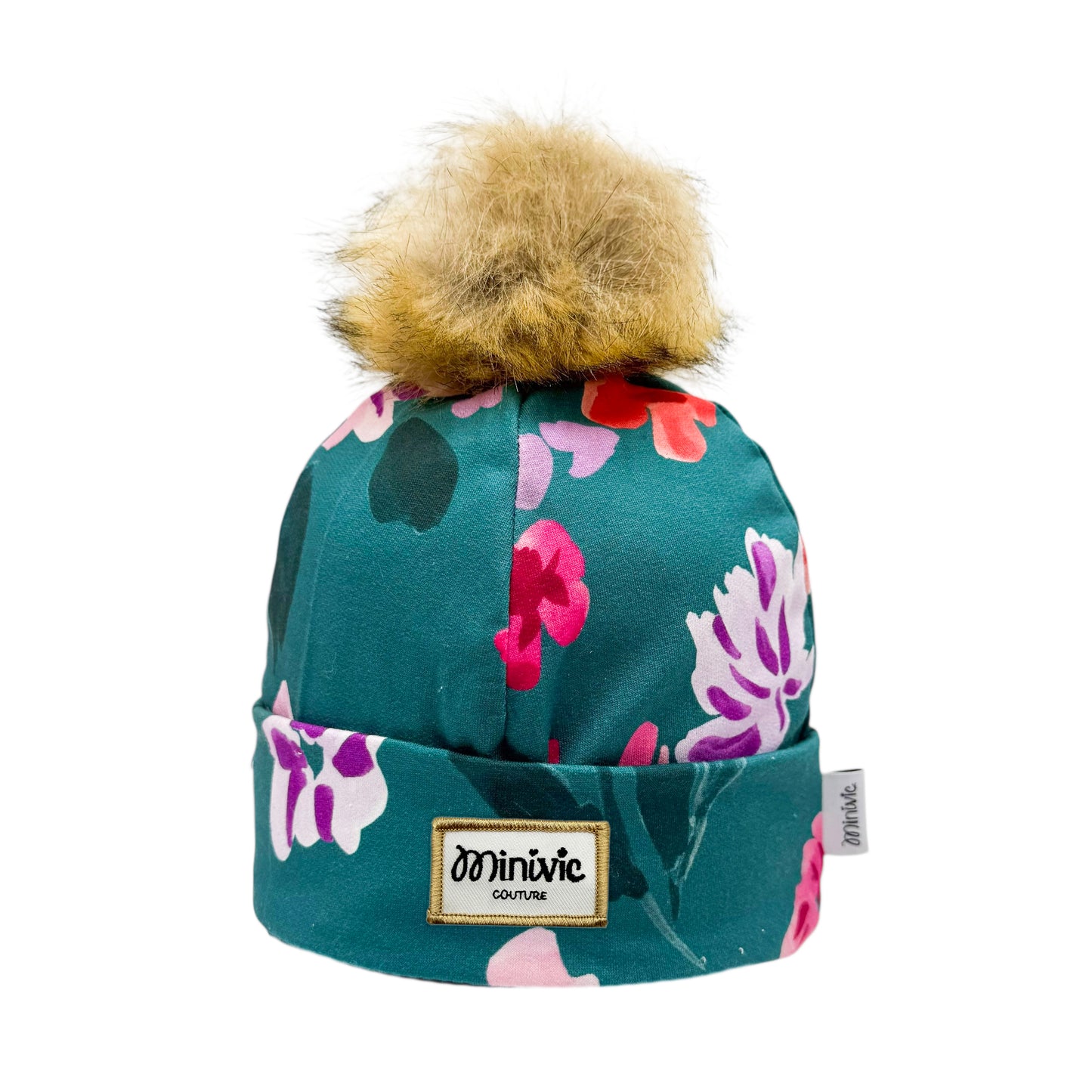 ANAIS - Bonnet avec bord